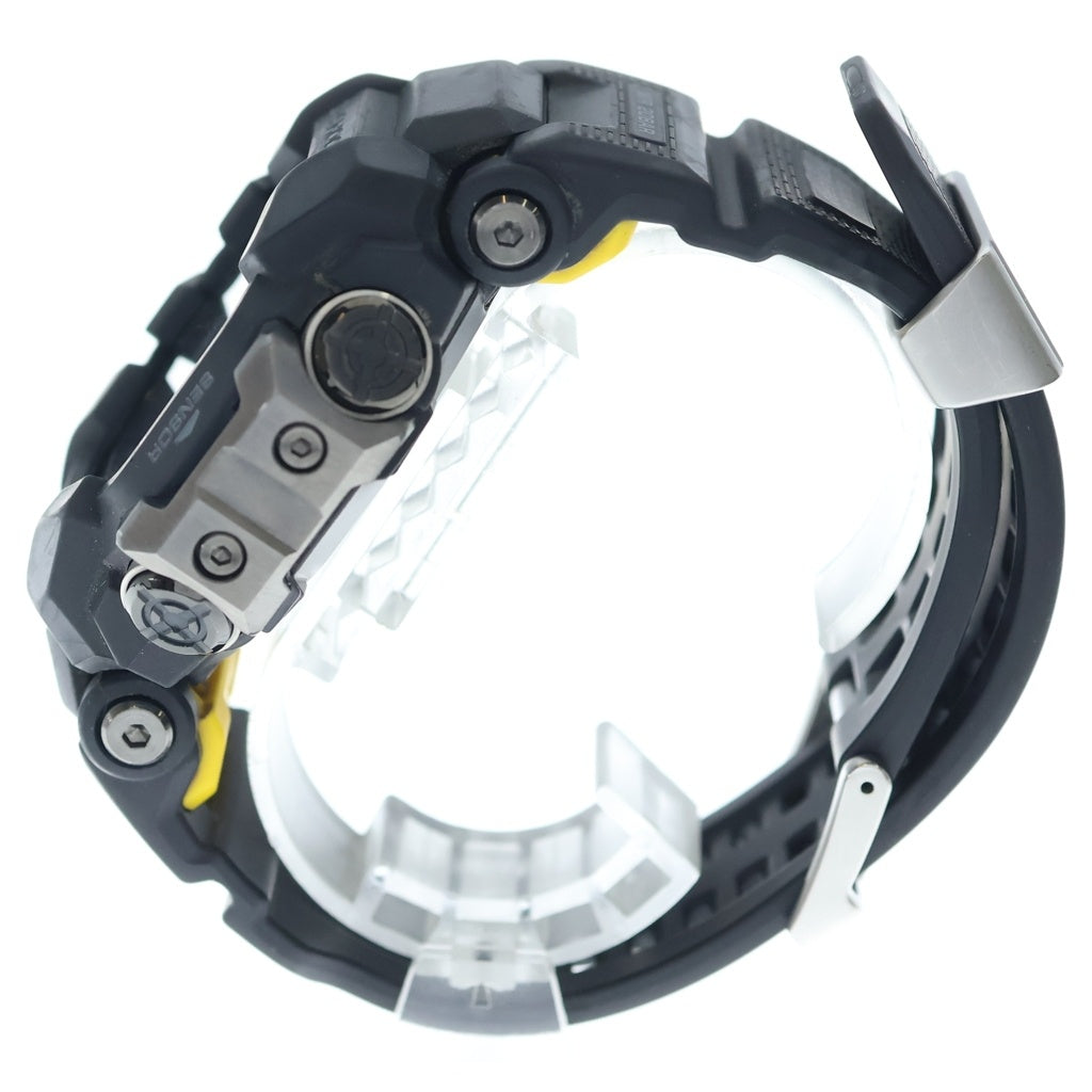 CASIO G-SHOCK(カシオ ジーショック) RENGEMAN レンジマン デジタルウォッチ 腕時計 ブラック GPR-H1000-1JR