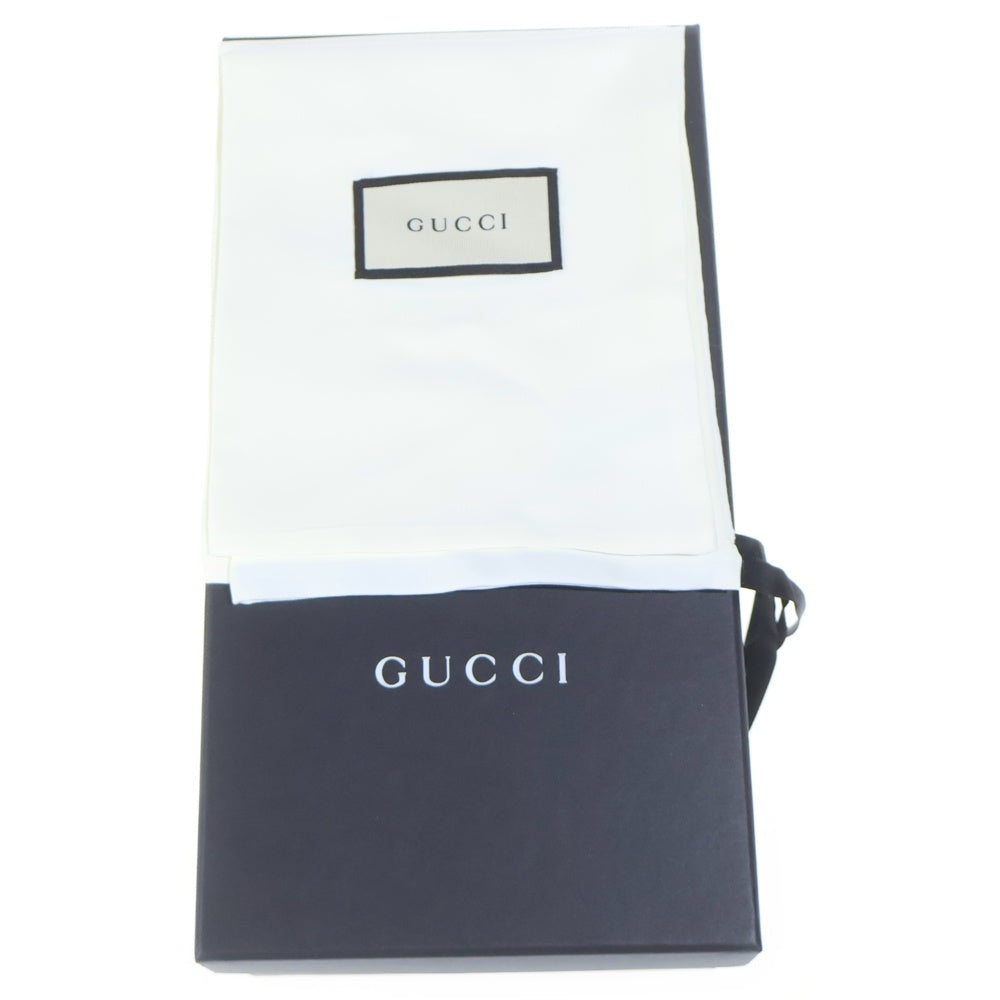 GUCCI(グッチ) ホースビット レザーパンプス レディース ブラック 466792