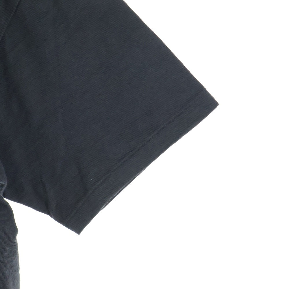 HUMAN MADE(ヒューマンメイド) 25AW ×POKEMON MADE GRAPHIC T-SHIRT ポケモン フロントプリント グラフィック クルーネック 半袖Tシャツ カットソー ブラック