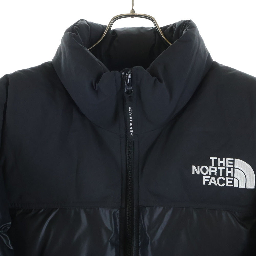 THE NORTH FACE(ザノースフェイス) NUPTSE ON BALL JACKET ヌプシ オンボール 中綿ジャケット ブラック NJ3NP55A