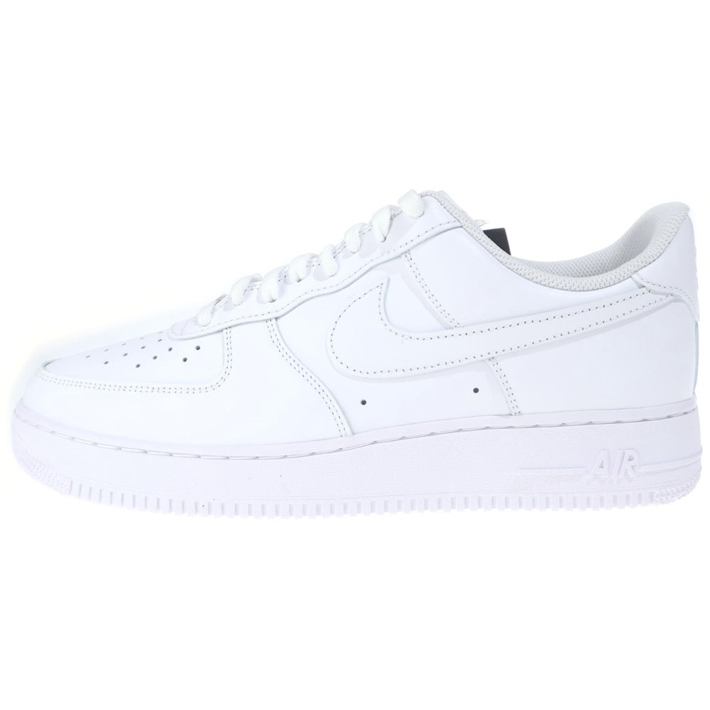 NIKE(ナイキ) AIR FORCE 1 LOW 07 エアフォース 1 07 ローカットスニーカー ホワイト US11.5/28.5cm CW2288-111