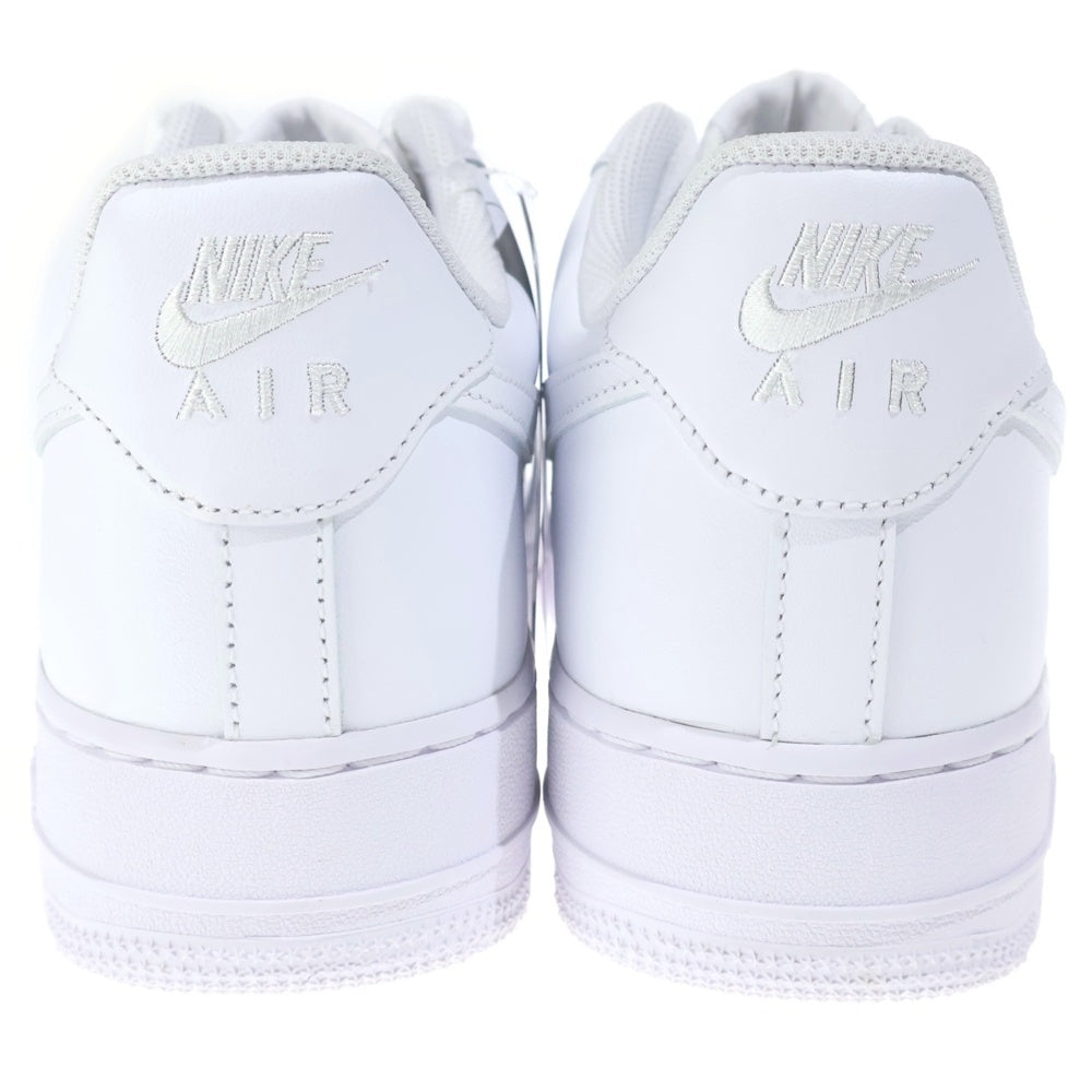 NIKE(ナイキ) AIR FORCE 1 LOW 07 エアフォース 1 07 ローカットスニーカー ホワイト US11.5/28.5cm CW2288-111