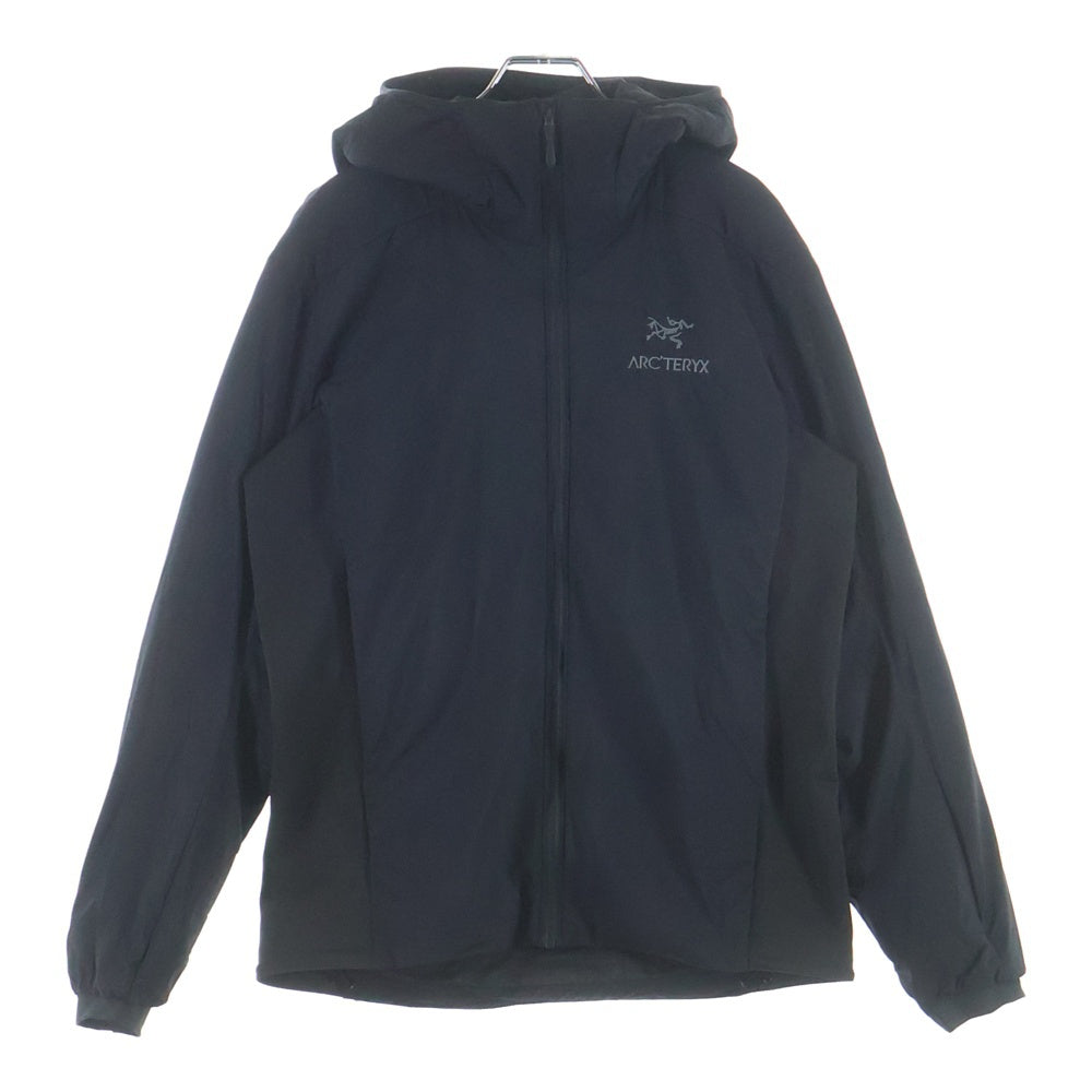 ARC'TERYX(アークテリクス) 23SS ATOM HOODIE アトムフーディー パファージャケット ブラック X000007487-0623