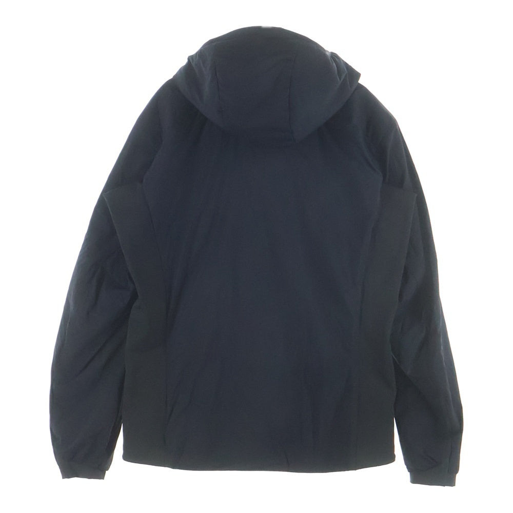 ARC'TERYX(アークテリクス) 23SS ATOM HOODIE アトムフーディー パファージャケット ブラック X000007487-0623