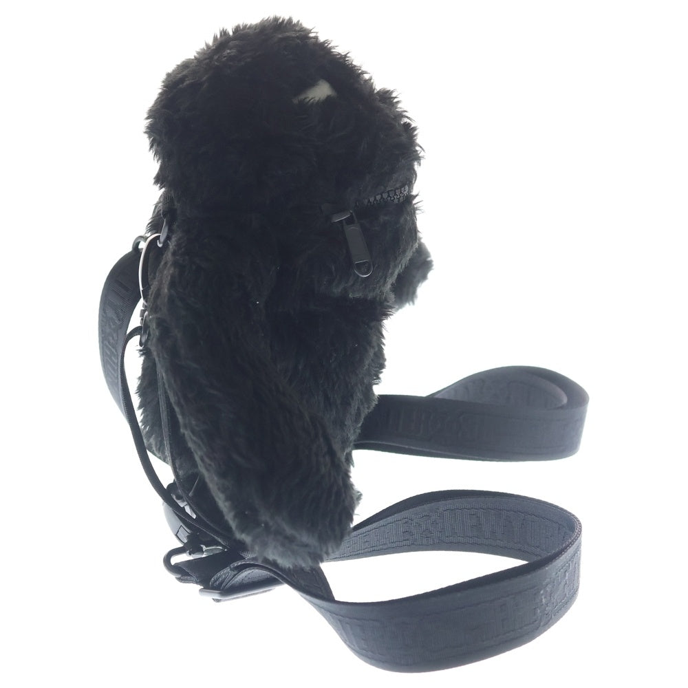 SUPREME(シュプリーム) 23AW ×Bounty Hunter Backpack バウンティハンター ドールバックパック ブラック