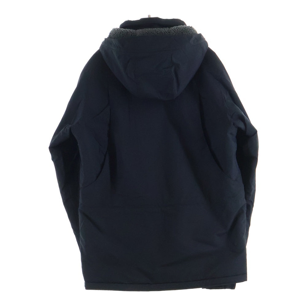PATAGONIA(パタゴニア) 17AW ISTHMUS PARKA イスマス フーデッドナイロンジャケット ブラック STY27021FA17