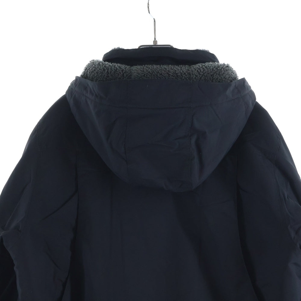 PATAGONIA(パタゴニア) 17AW ISTHMUS PARKA イスマス フーデッドナイロンジャケット ブラック STY27021FA17