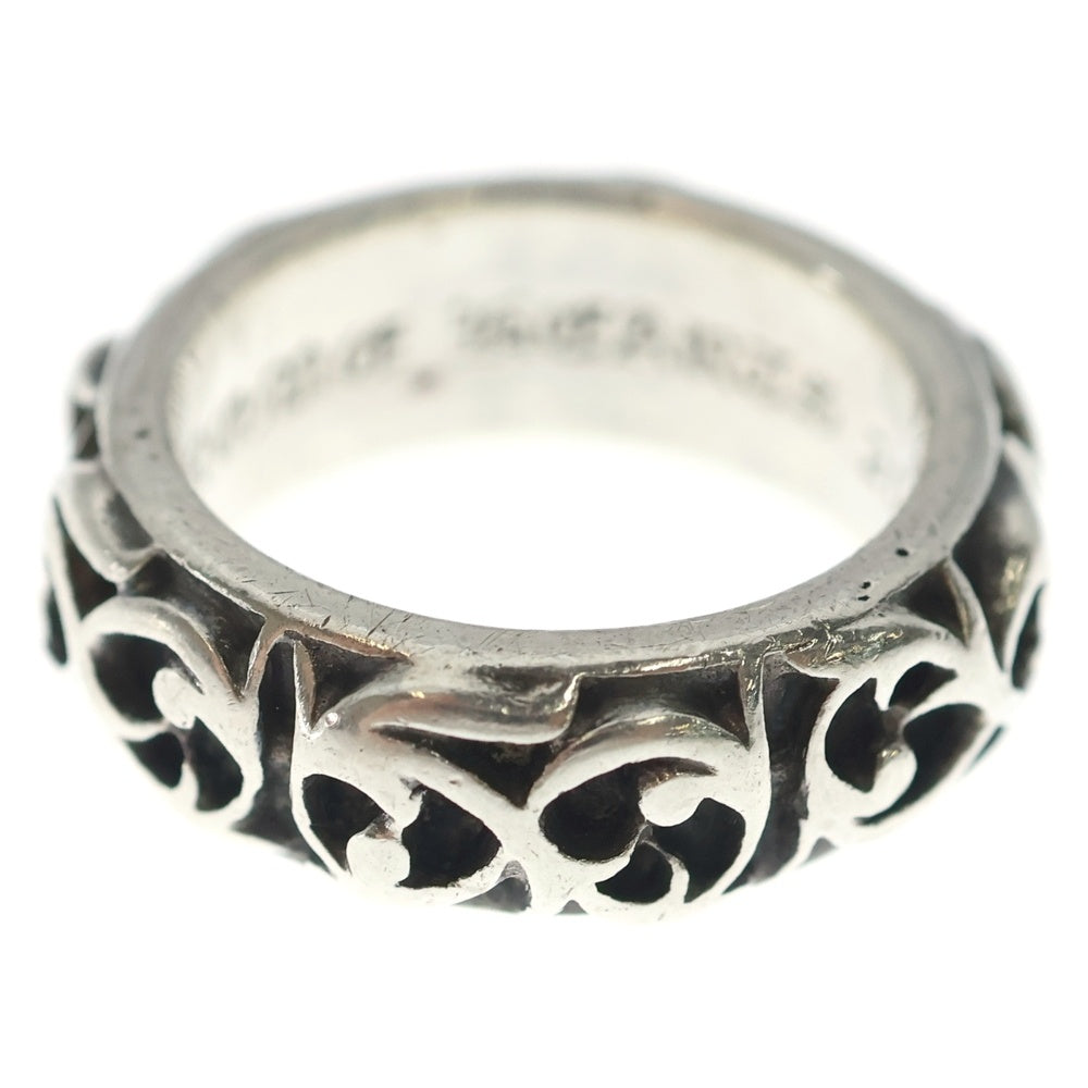CHROME HEARTS(クロムハーツ) ETRNITY VINE BAND エタニティ ヴァインバンド リング シルバー