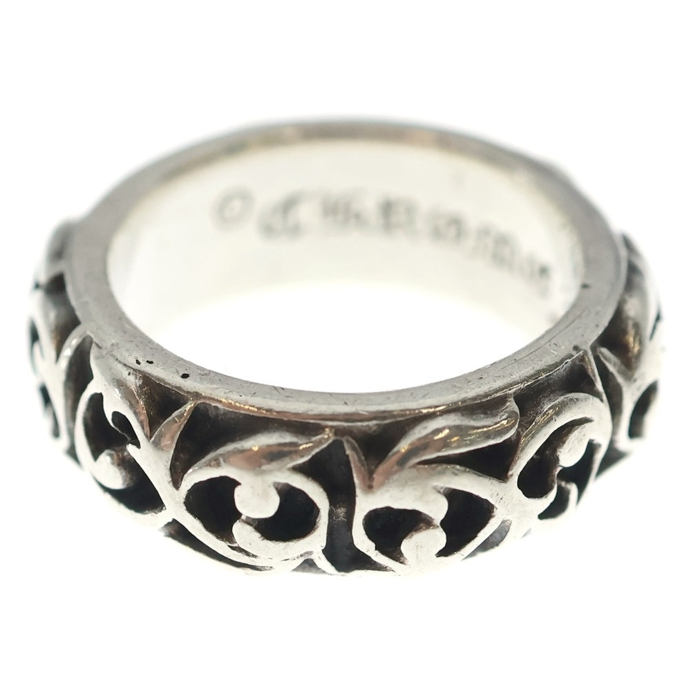CHROME HEARTS(クロムハーツ) ETRNITY VINE BAND エタニティ ヴァインバンド リング シルバー