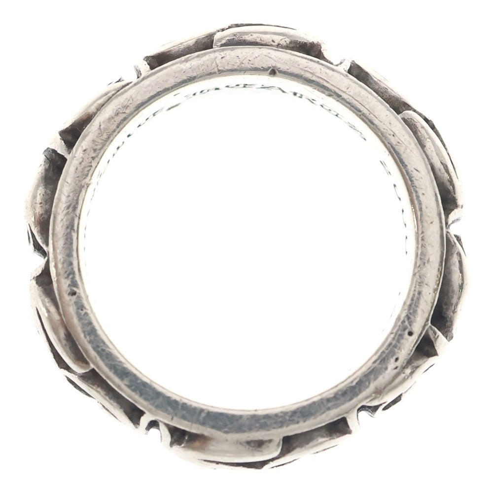 CHROME HEARTS(クロムハーツ) ETRNITY VINE BAND エタニティ ヴァインバンド リング シルバー