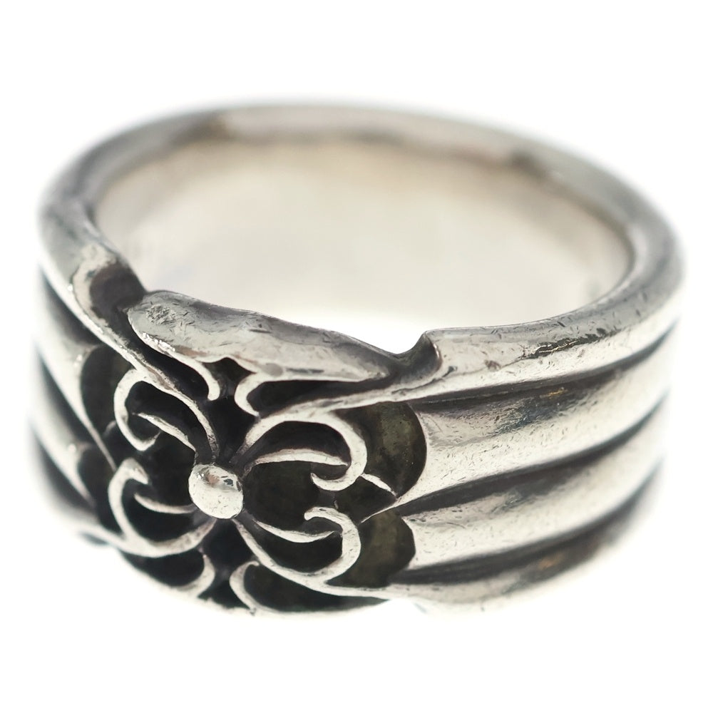 CHROME HEARTS(クロムハーツ) SPIDER BAND スパイダーバンド リング シルバー