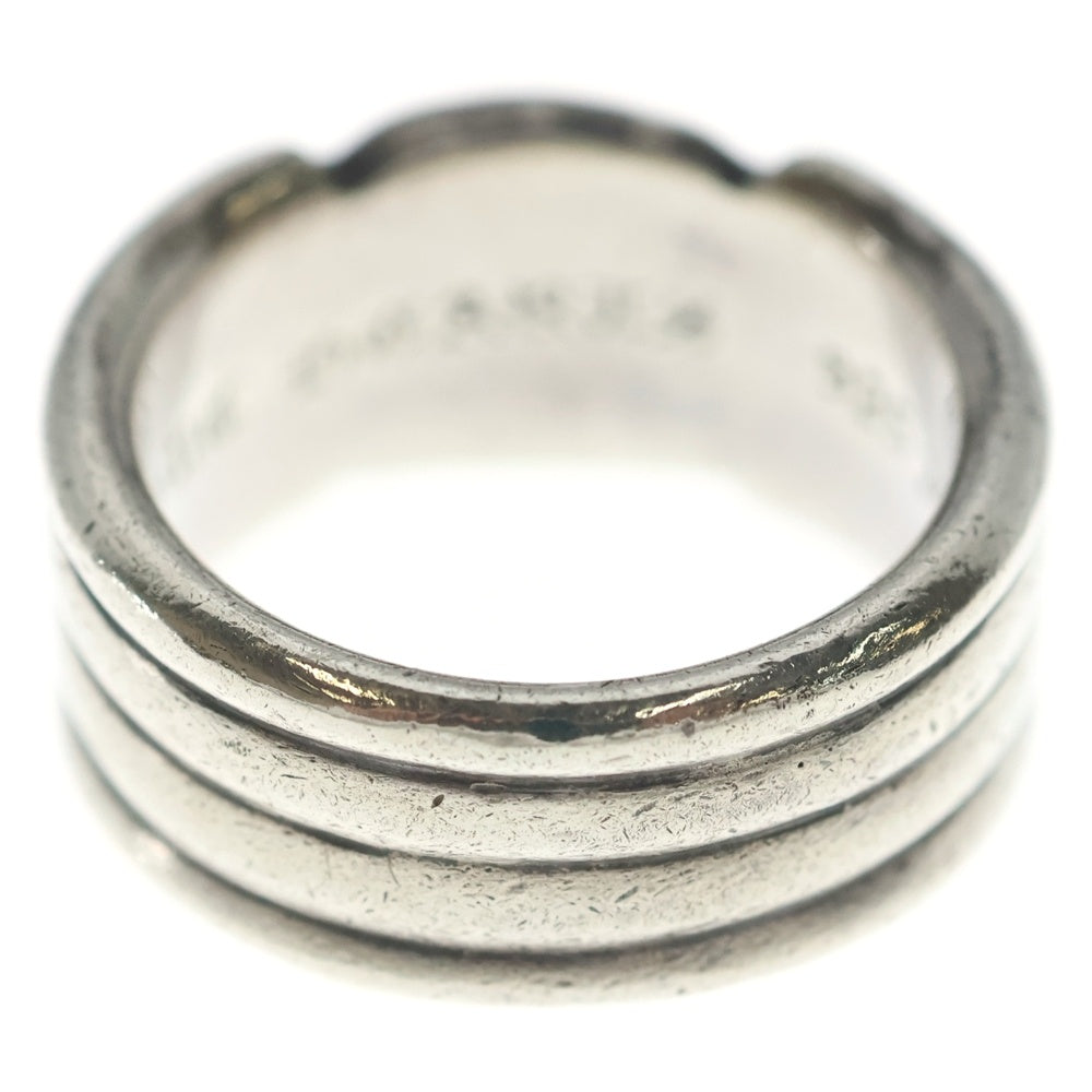 CHROME HEARTS(クロムハーツ) SPIDER BAND スパイダーバンド リング シルバー