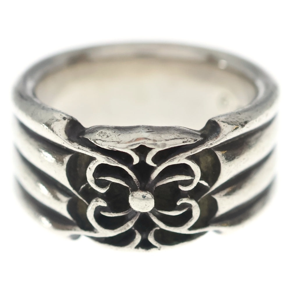 CHROME HEARTS(クロムハーツ) SPIDER BAND スパイダーバンド リング シルバー