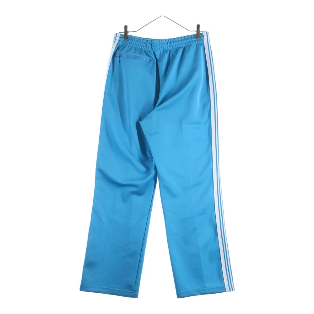 Needles(ニードルス) 23AW NARROW TRACK PANTS サイドライン トラックパンツ ブルー MR564