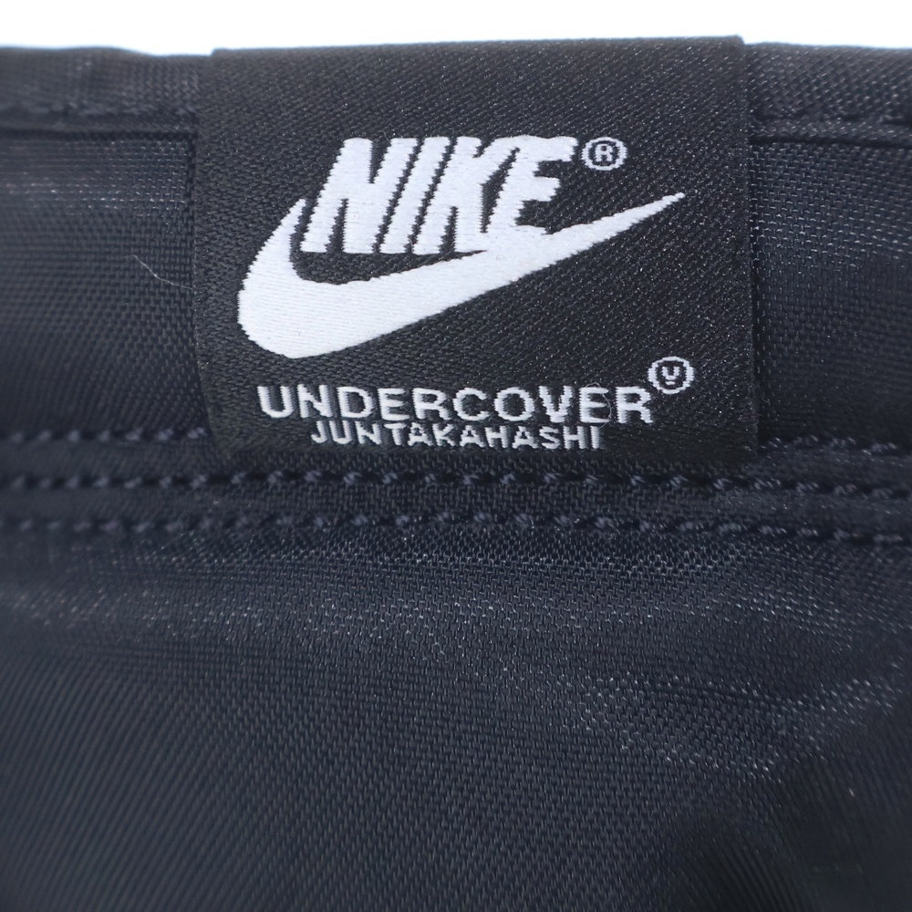 NIKE(ナイキ) ×UNDERCOVER DUNK HIGH CHAOS BLACK アンダーカバー ダンク カオス ハイカットスニーカー ブラック US7.5/25.5cm DQ4121-001