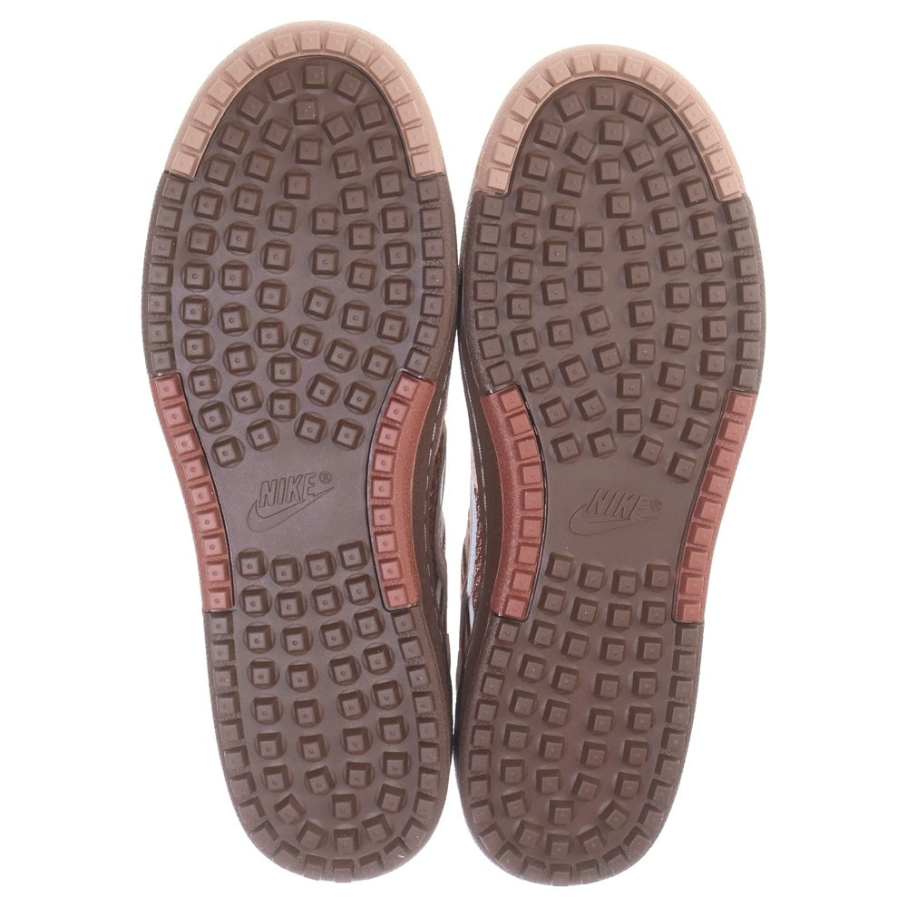 NIKE(ナイキ) ×UNION FIELD GENERAL SP ユニオン フィールド ジェネラル ローカットスニーカー ピンク/ベージュ US9.5/27.5cm FQ9003-200