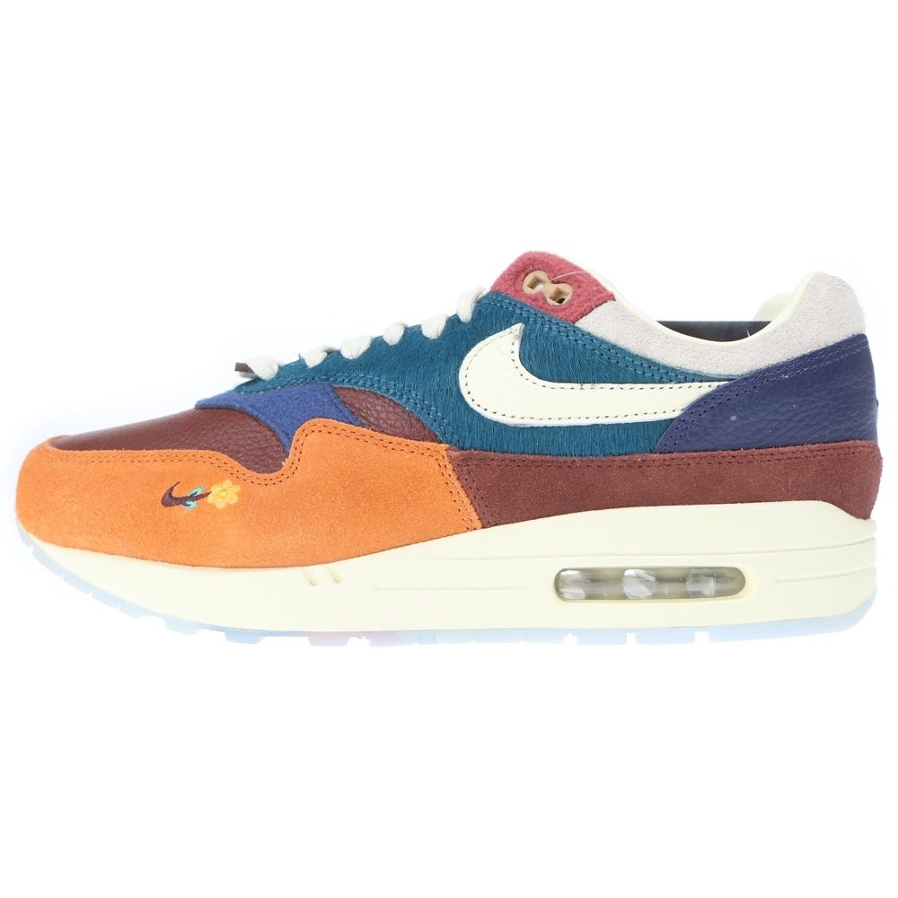 NIKE(ナイキ) ×KASINA AIR MAX1 SP カシーナ エアマックス1 ローカットスニーカー マルチ US9.5/27.5cm DQ8475-800