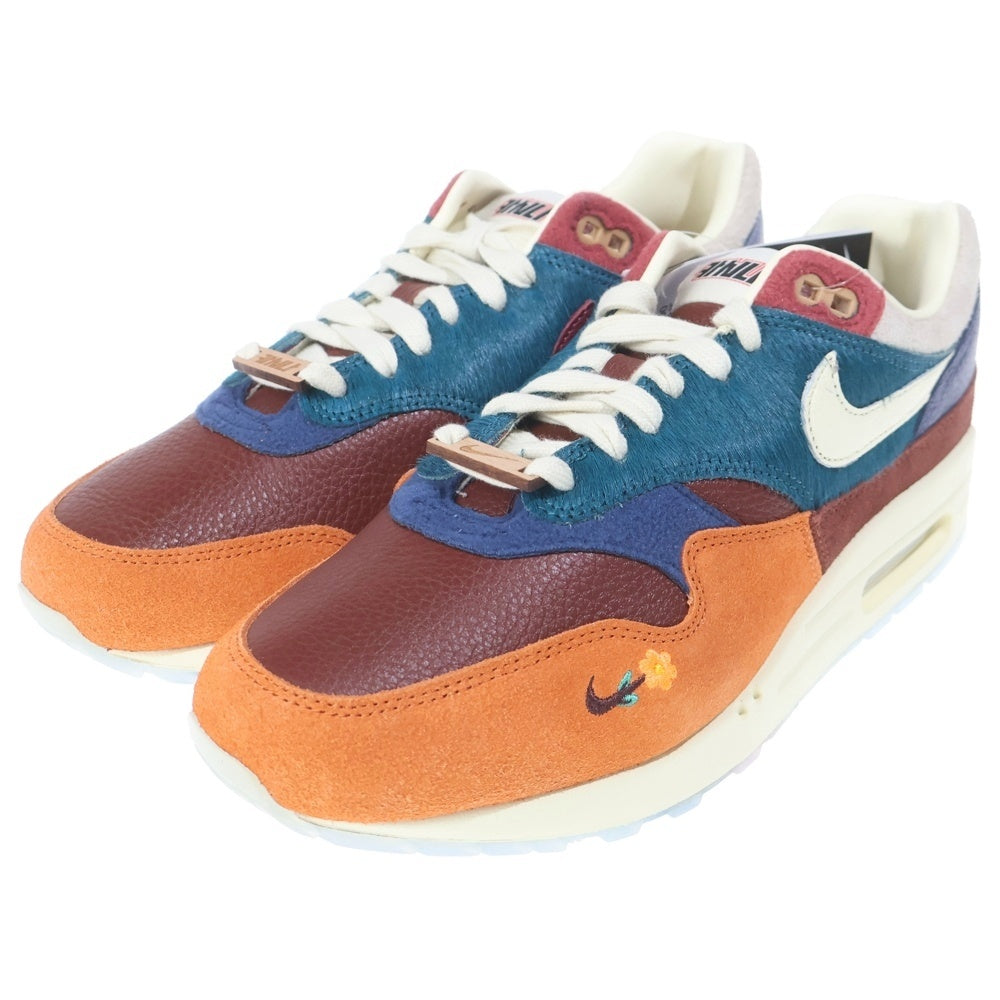 NIKE(ナイキ) ×KASINA AIR MAX1 SP カシーナ エアマックス1 ローカットスニーカー マルチ US9.5/27.5cm DQ8475-800