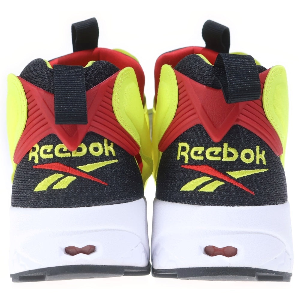Reebok(リーボック) INSTA PUMP FURY OG CITRON インスタポンプフューリー OG シトロン ローカットスニーカー イエロー US8.5/26.5cm V47514