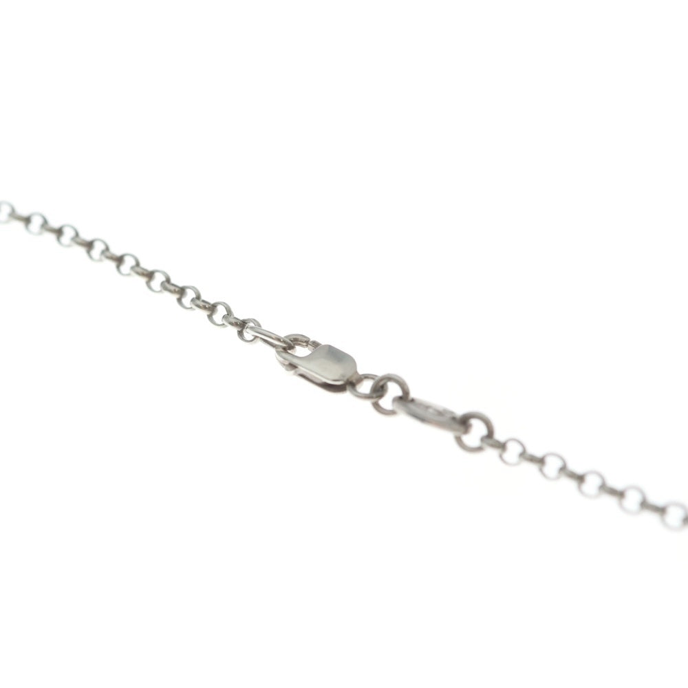 CHROME HEARTS(クロムハーツ) NECKCHAIN R18 ロールチェーンネックレス 18inch シルバー BCA083