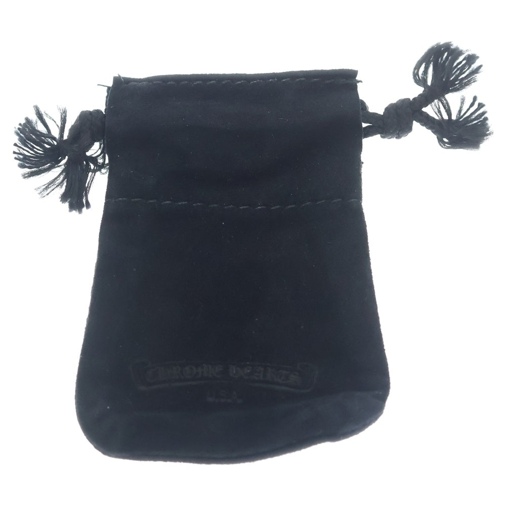 CHROME HEARTS(クロムハーツ) NECKCHAIN R18 ロールチェーンネックレス 18inch シルバー BCA083