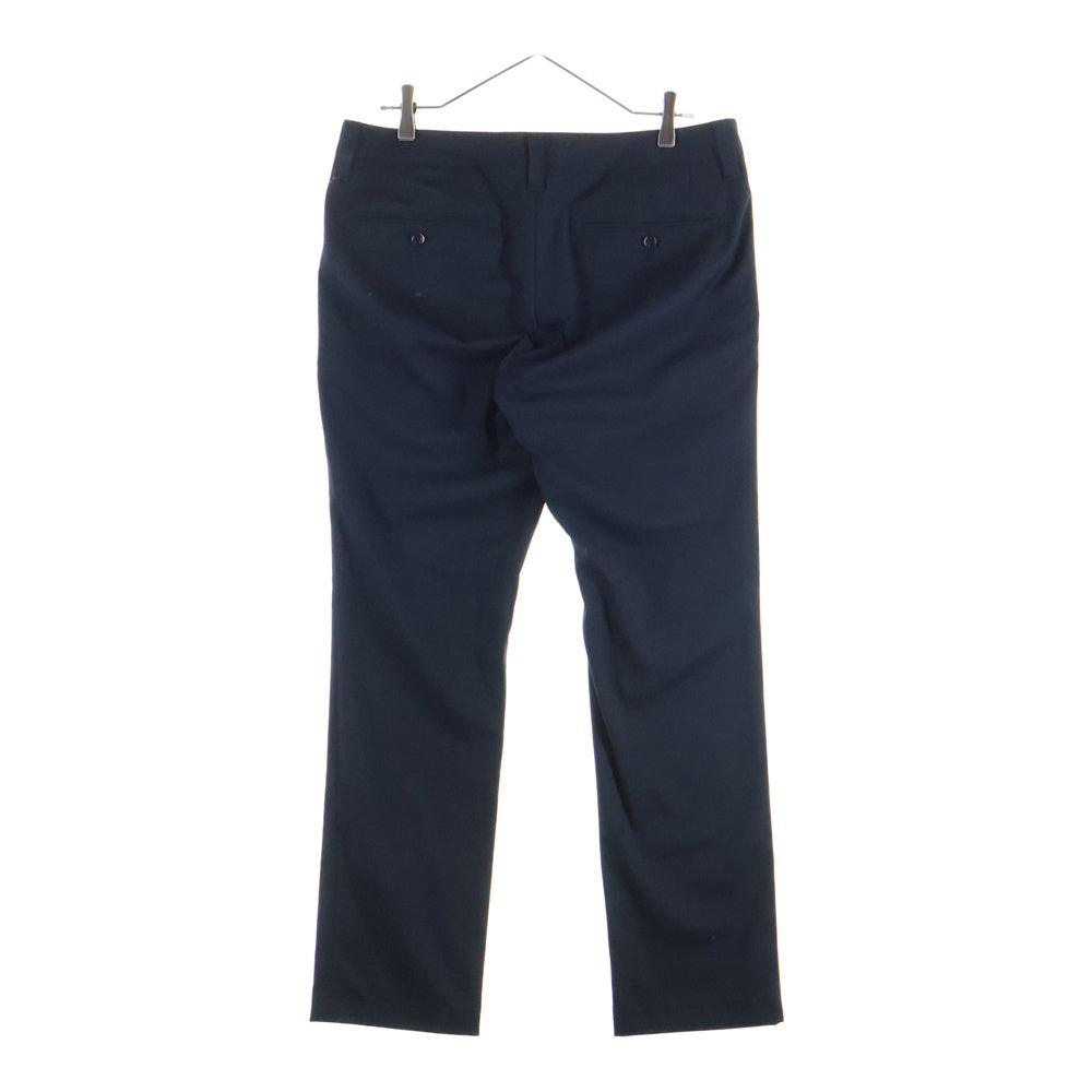 SOPHNET.(ソフネット) 16SS 裏地バンダナ総柄 2Bテーラードジャケット ノータック スラックスパンツ セットアップスーツ ブラック SOPH-160013/SOPH-160015