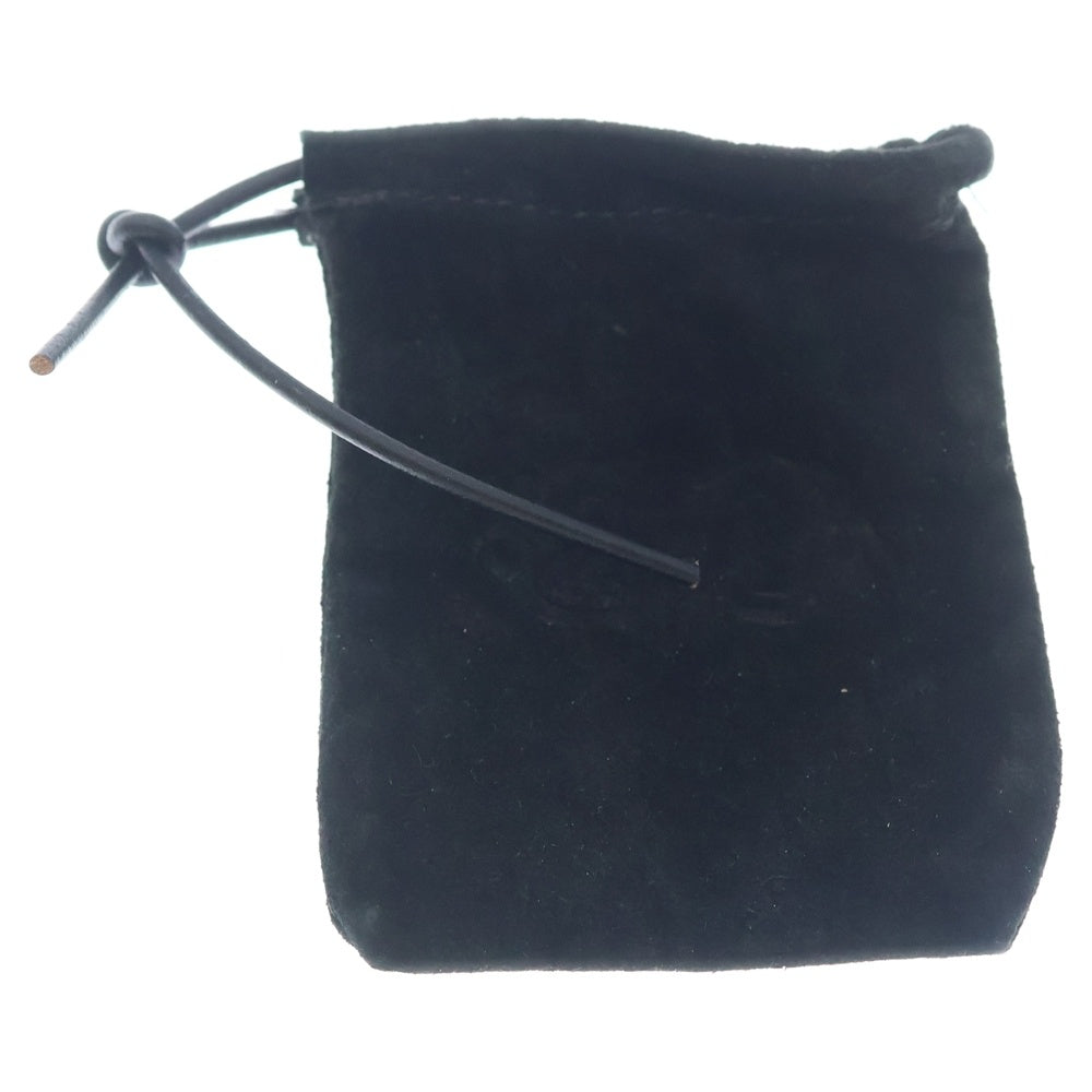 Bill Wall Leather/BWL(ビルウォールレザー) GOTHIC CROSS TOP ゴシック クロス ペンダントトップ シルバー 192-251025-ks-02-tei