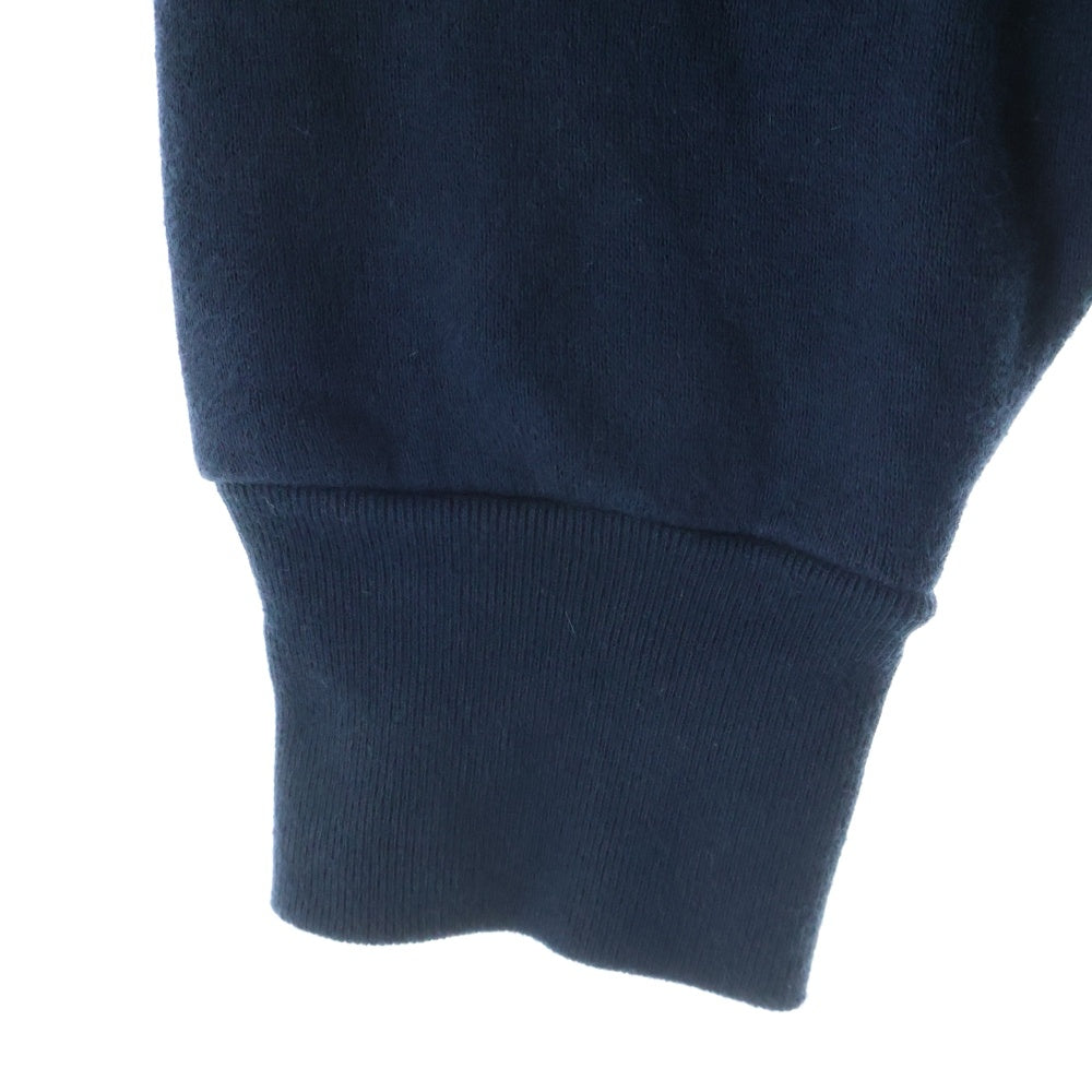 WTAPS(ダブルタップス) 21SS INSECT CREW NECK インセクト クルーネックスウェットシャツ トレーナー ネイビー 211ATDT-CSM18