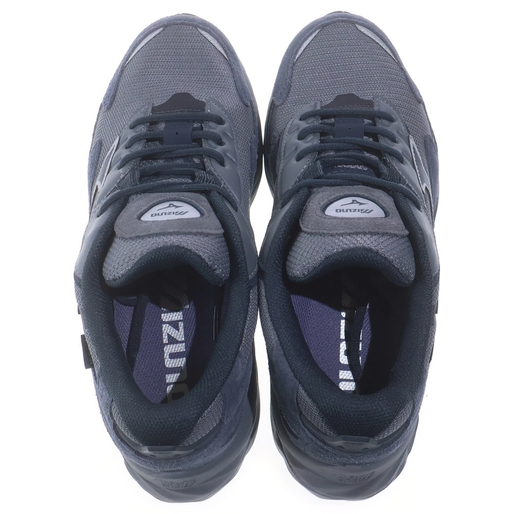 MIZUNO(ミズノ) WAVE RIDER Beta GTX ウェーブライダー ベータ ゴアテックス ローカットスニーカー グレー/ネイビー US8/26cm D1GA245202