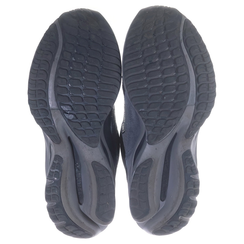 MIZUNO(ミズノ) WAVE RIDER Beta GTX ウェーブライダー ベータ ゴアテックス ローカットスニーカー グレー/ネイビー US8/26cm D1GA245202