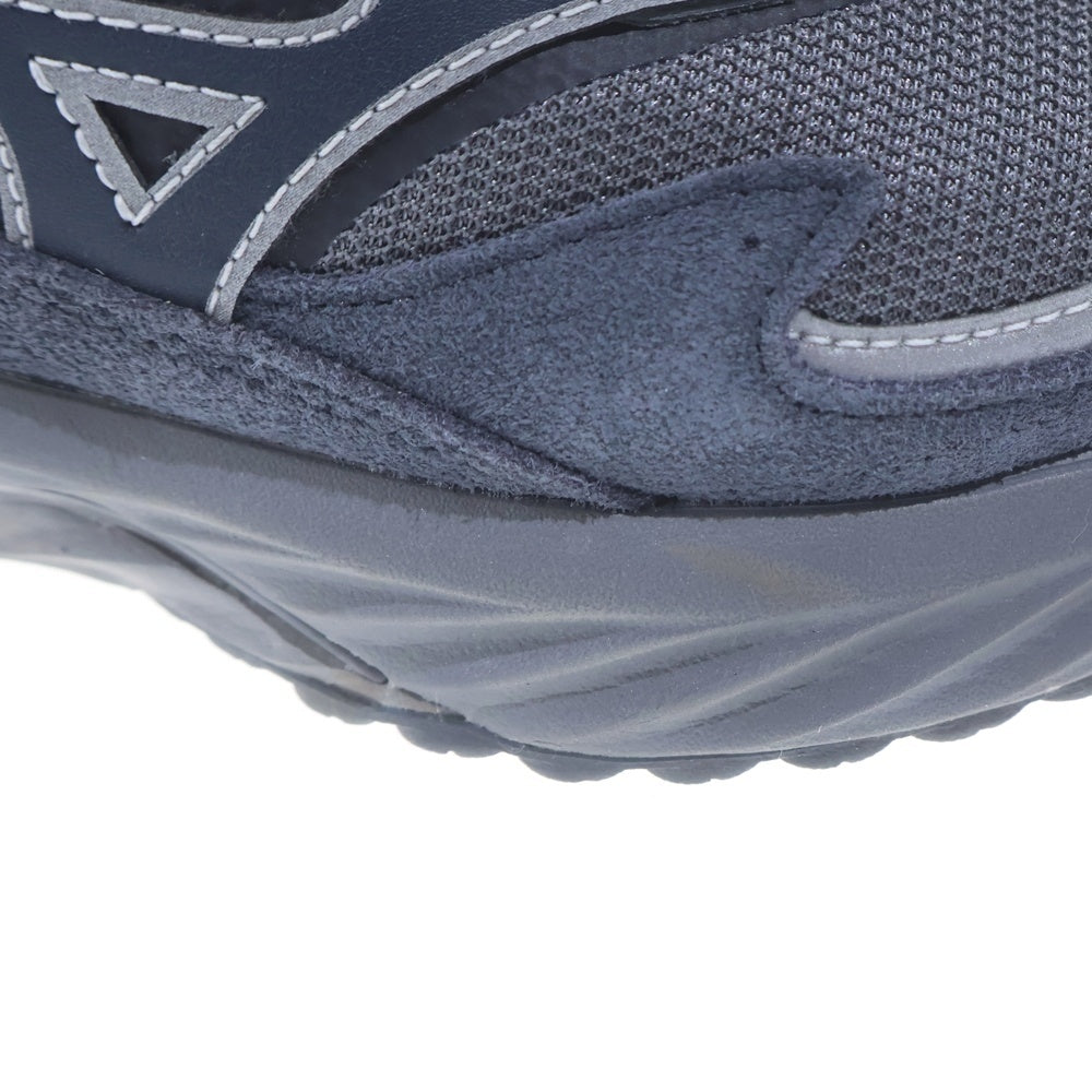 MIZUNO(ミズノ) WAVE RIDER Beta GTX ウェーブライダー ベータ ゴアテックス ローカットスニーカー グレー/ネイビー US8/26cm D1GA245202