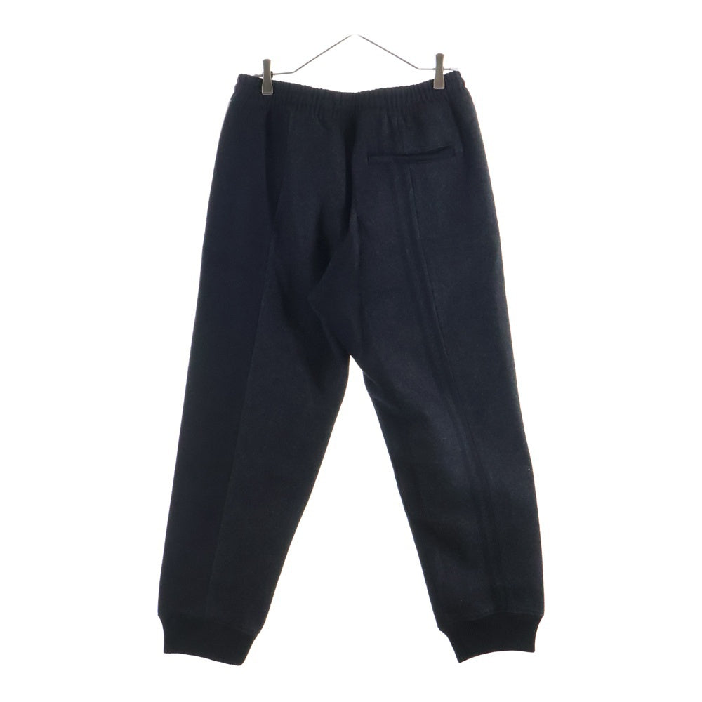 Y-3(ワイスリー) 22AW ENGINEERED 3-STRIPES TRACK PANTS エンジニア 3ストライプ トラックパンツ ブラック HN1967