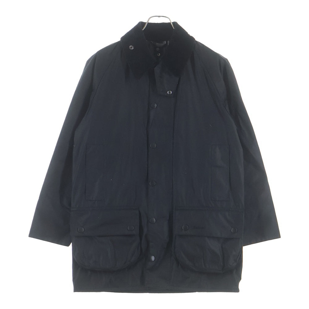 Barbour バブアー BEAUFORT WAXED COTTON ビューフォート ワックスコットン オイルドジャケット ブラック MWX0017BK91 Barbour(バブアー) BEAUFORT WAXED COTTON ビューフォート ワックス
