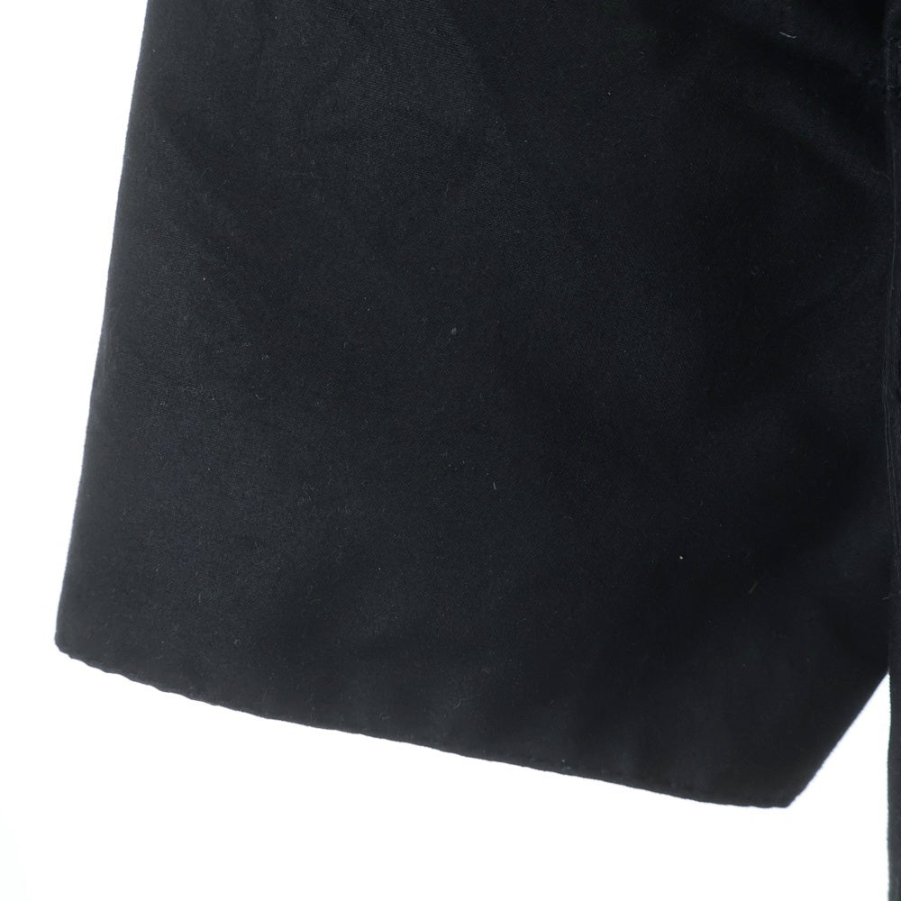 Barbour(バブアー) BEAUFORT WAXED COTTON ビューフォート ワックスコットン オイルドジャケット ブラック MWX0017BK91