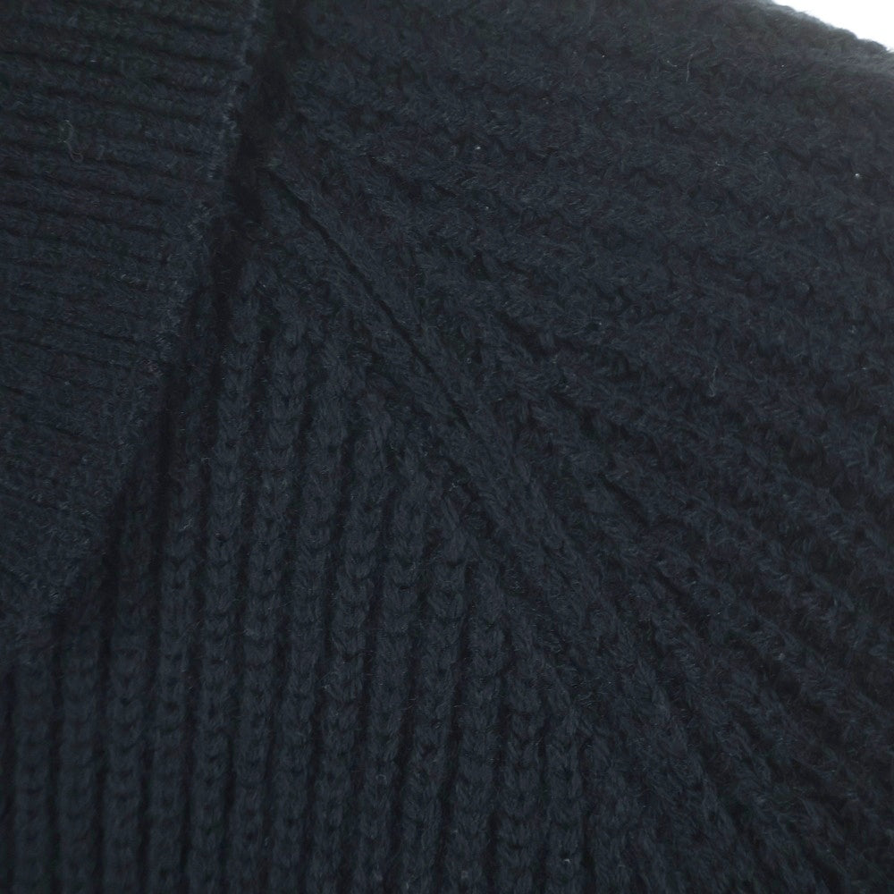 SUPREME(シュプリーム) 25AW Small Box Polo Sweater スモールボックス ポロニットセーター ブラック