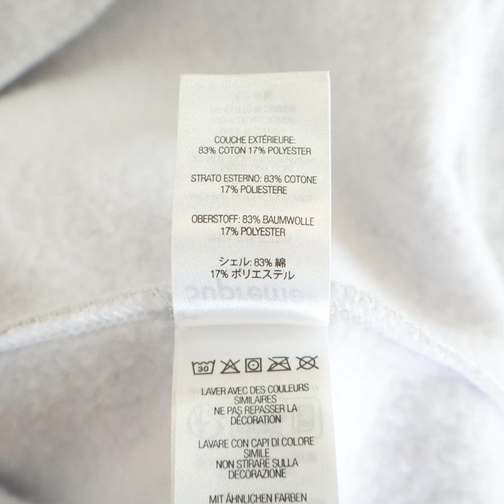 SUPREME(シュプリーム) 25AW Small Box Logo Hooded Sweatshirt スモールボックスロゴ フーデッドスウェットシャツ プルオーバーパーカー グレー