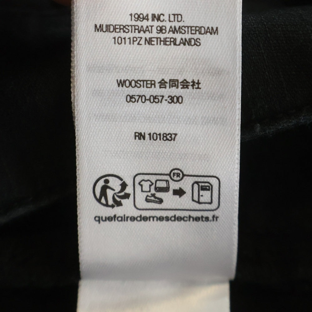SUPREME(シュプリーム) 25SS Cargo Short カーゴ ジップフライ ショートパンツ ブラック