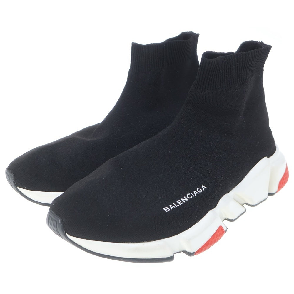 BALENCIAGA(バレンシアガ) SPEED TRAINER スピードトレーナー ソックスミッドカットスニーカー ブラック 506335
