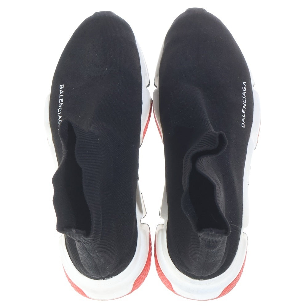 BALENCIAGA(バレンシアガ) SPEED TRAINER スピードトレーナー ソックスミッドカットスニーカー ブラック 506335