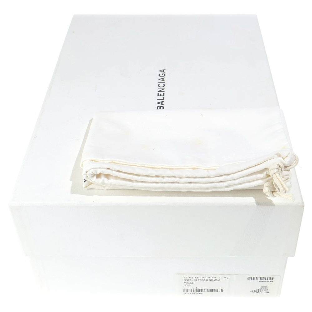 BALENCIAGA(バレンシアガ) SPEED TRAINER スピードトレーナー ソックスミッドカットスニーカー ブラック 506335