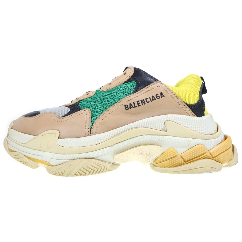 BALENCIAGA(バレンシアガ) TRIPLE S TRAINERS トリプルエス トレイナーズ ローカットスニーカー マルチカラー 516440