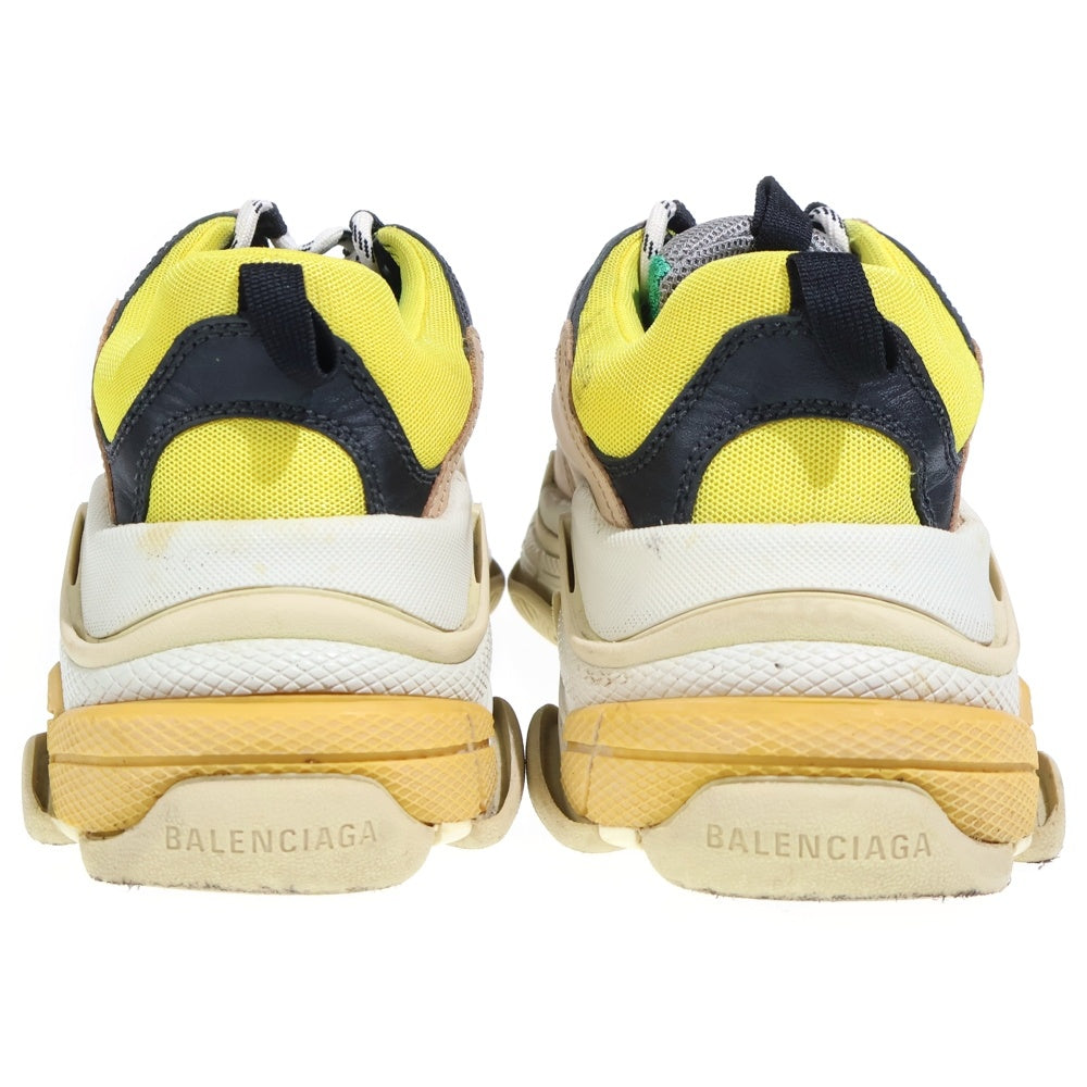 BALENCIAGA(バレンシアガ) TRIPLE S TRAINERS トリプルエス トレイナーズ ローカットスニーカー マルチカラー 516440
