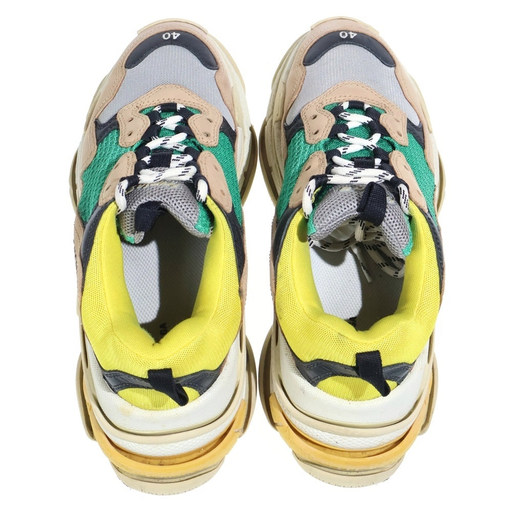 BALENCIAGA(バレンシアガ) TRIPLE S TRAINERS トリプルエス トレイナーズ ローカットスニーカー マルチカラー 516440