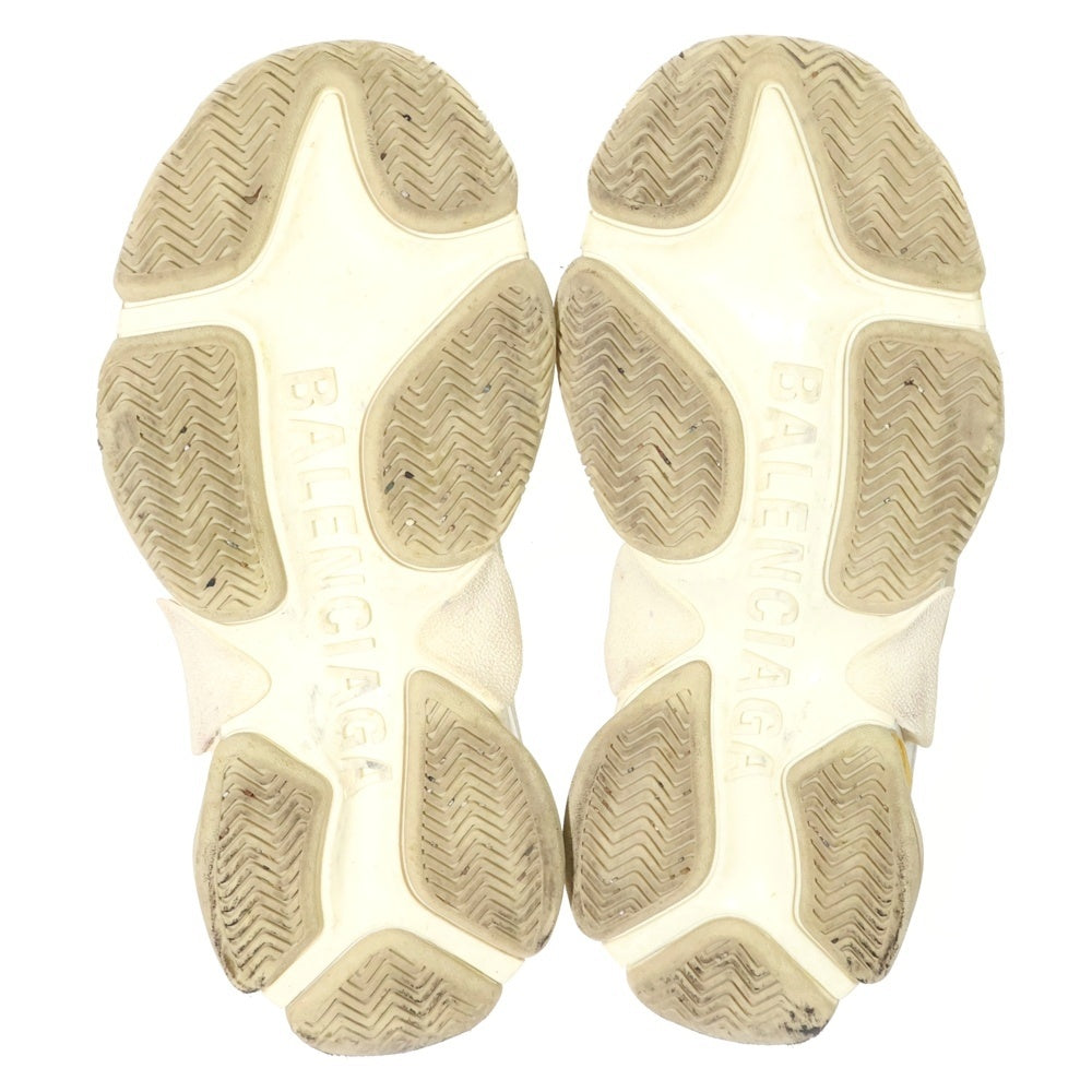 BALENCIAGA(バレンシアガ) TRIPLE S TRAINERS トリプルエス トレイナーズ ローカットスニーカー マルチカラー 516440
