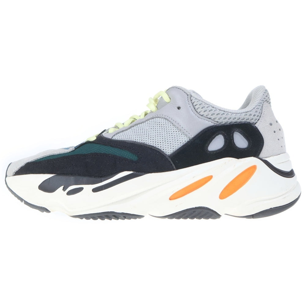 adidas(アディダス) YEEZY BOOST 700 Wave Runner イージーブースト ウェーブランナー ローカットスニーカー グレー US9.5/27.5cm B75571