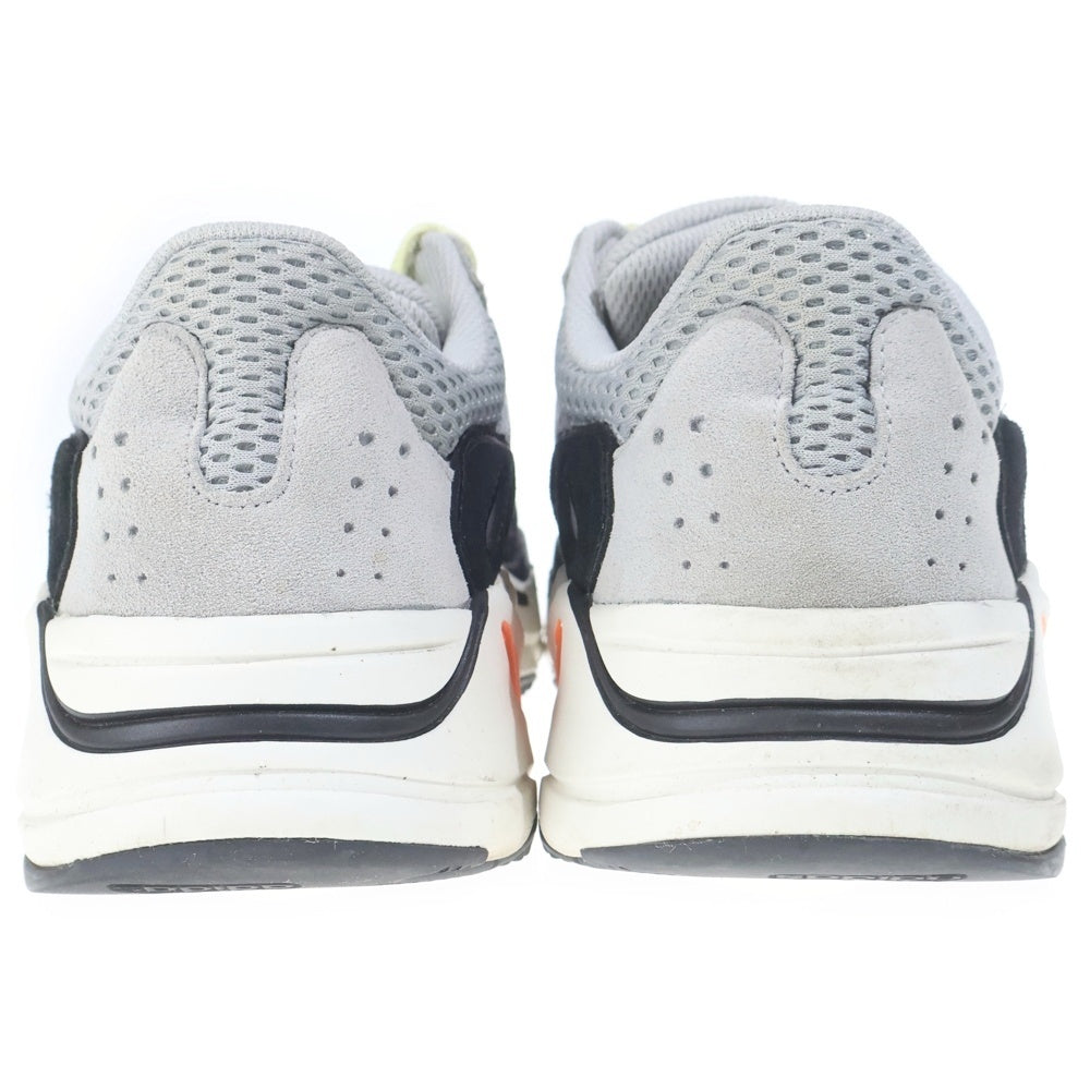 adidas(アディダス) YEEZY BOOST 700 Wave Runner イージーブースト ウェーブランナー ローカットスニーカー グレー US9.5/27.5cm B75571