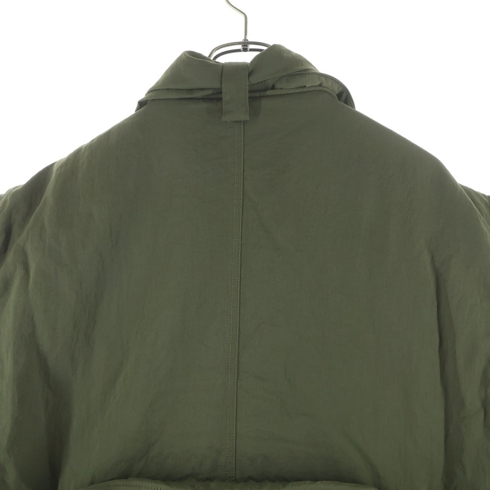 HED MAYNER(ヘドメイナー) ×REEBOK POCKETED ARMY BEST リーボック ポケット アーミー ベスト カーキ RMEX003C99FAB0015600