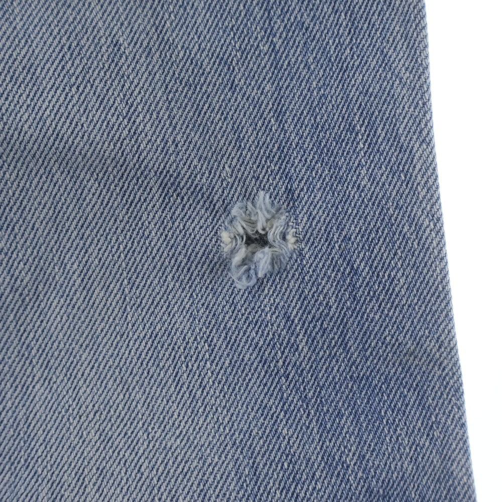 Levi's(リーバイス) 70S VINTAGE 684 ヴィンテージ ブランクタブ オレンジタブ デニムフレアパンツ ビッグベル ベルボトム インディゴ 684-0217