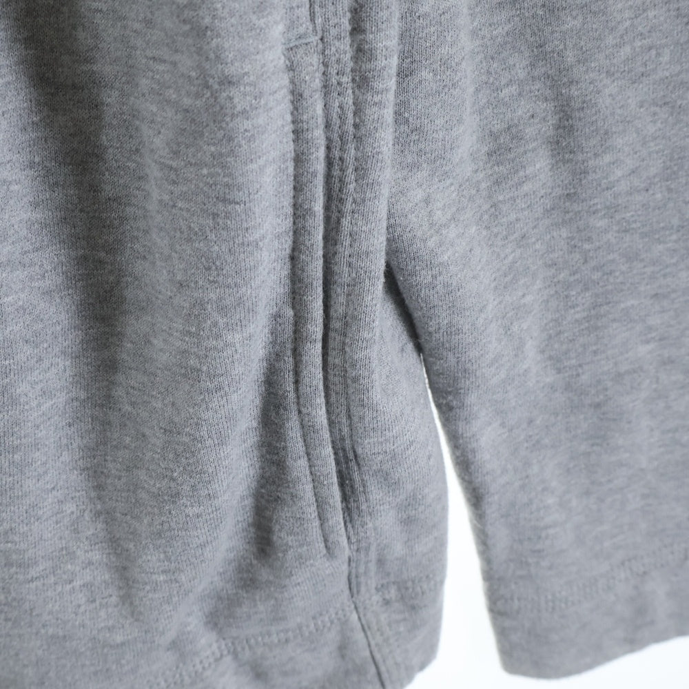 N.HOOLYWOOD(エヌハリウッド) JERSEY CARDIGAN ジャージ コットンスウェットカーディガン グレー 182-CS22-046