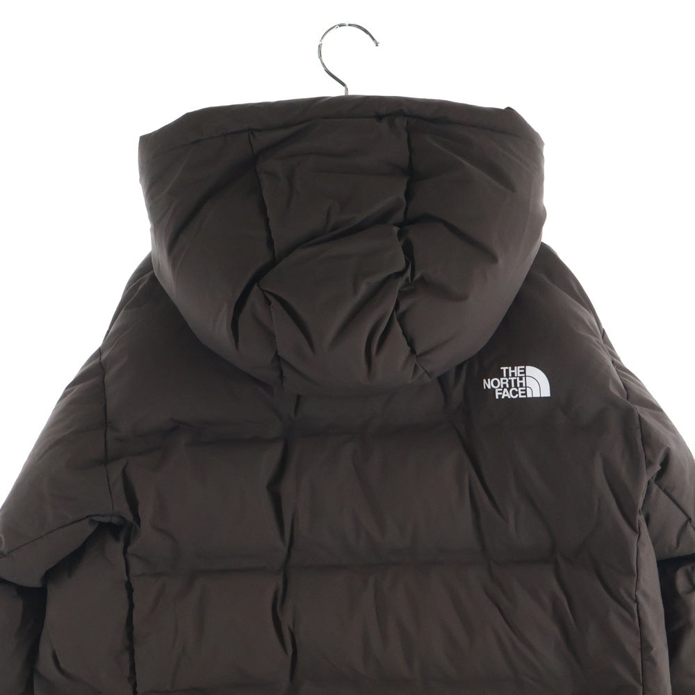 THE NORTH FACE(ザノースフェイス) BELAYER PARKA GORE-TEX ビレイヤーパーカー ゴアテックス フーデッドダウンジャケット ブラウン ND92215